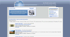 Desktop Screenshot of biddercentral.com